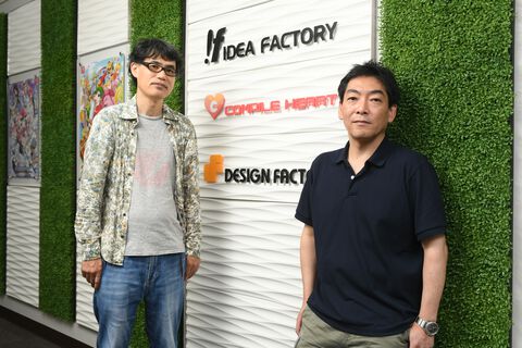 コンパイルハートが10月1日から新体制に移行。『魔導物語4（仮）』など新作5タイトルを発表！　これからの事業方針についてふたりのトップクリエイターにインタビュー!!