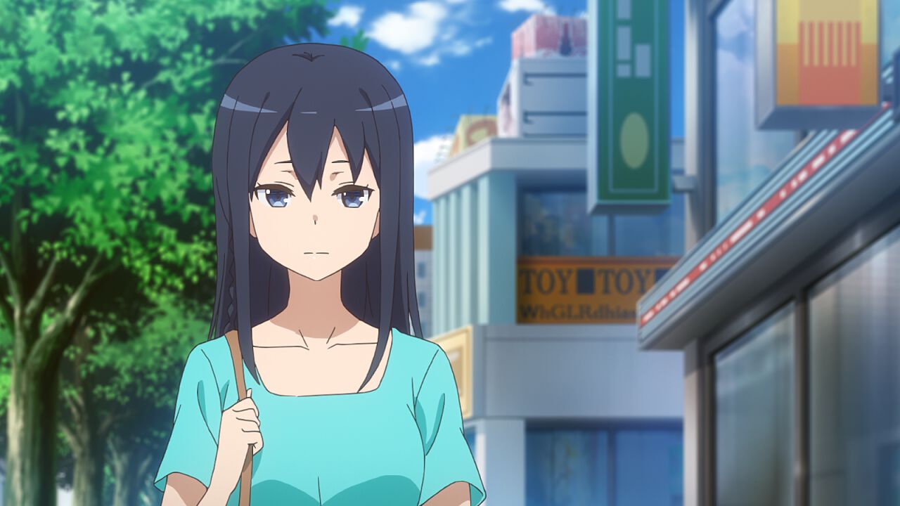 アニメ『SAOオルタナティブ ガンゲイル・オンライン』2話感想