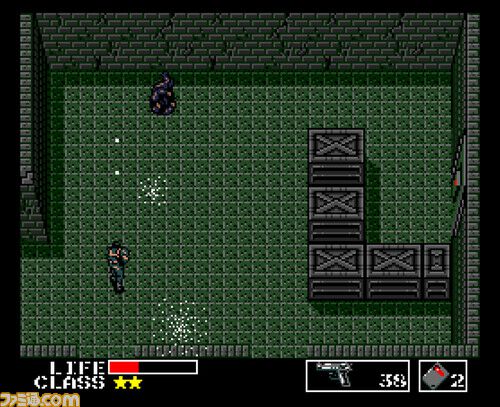 メタルギア』がMSX2で発売された日。“ステルス要素を完全に取り入れた最初のビデオゲーム”としてギネス認定もされたMSX2の代表作【今日は何の日？】  | ゲーム・エンタメ最新情報のファミ通.com