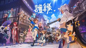 NCSOFT最新作『護縁』はアクションとターンの2軸のバトルで楽しめる。育成コストにも配慮された新しい形のRPG【先行プレイリポート】