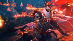 『祇（くにつがみ）』攻略のおともにピッタリの発売記念特集。昼の探索パート、夜のアクションパート、そして“血の戯れ”という強敵との戦いを解説します【先出し週刊ファミ通】