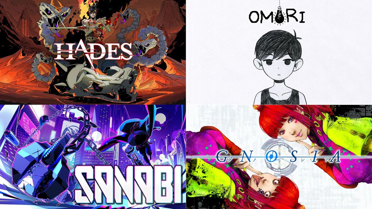 『HADES（ハデス）』半額、『OMORI』32%オフ、『SANABI』25％オフ。Switchインディーゲームセールが本日（7/11）スタート