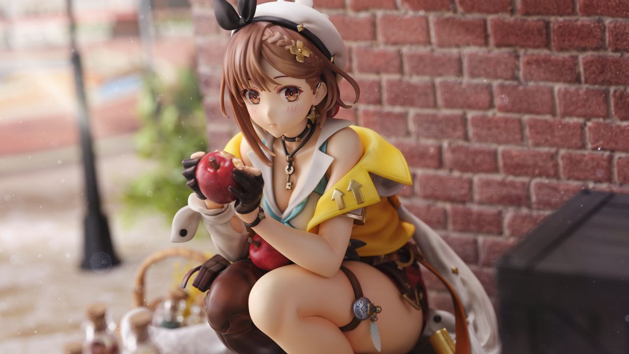 ライザのアトリエ2』ライザリン・シュタウト1/6スケールフィギュアの 