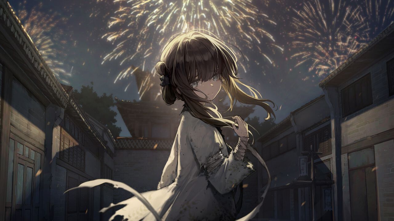 中国インディーノベル『飢えた子羊』釘宮理恵さんが主人公・穂を演じる日本語ボイスが10月のアップデートで実装