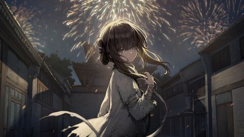 中国インディーノベル『飢えた子羊』釘宮理恵さんが主人公・穂を演じる日本語ボイスが10月のアップデートで実装