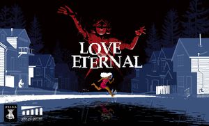 『VA-11 Hall-A ヴァルハラ』販売元Ysbryd GamesがBitSummitに出展。身勝手な神の支配から逃れる2Dホラーアクション『Love Eternal』初のプレイアブルデモが展示