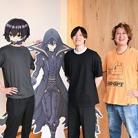 『陰の実力者になりたくて！』原作者・逢沢大介が対談最終回に降臨。アニメ、ゲームのプロデューサーと作品の誕生秘話や制作の裏側を語る【電撃秋アニメ×ゲーム】