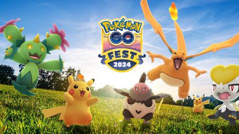 【ポケモンGO日記#402】サン・ムーンエナジーは2000個確保が理想？“GOFest2024：グローバル”当日の立ち回り、狙うべきポケモンをおさらい（タワラ編）