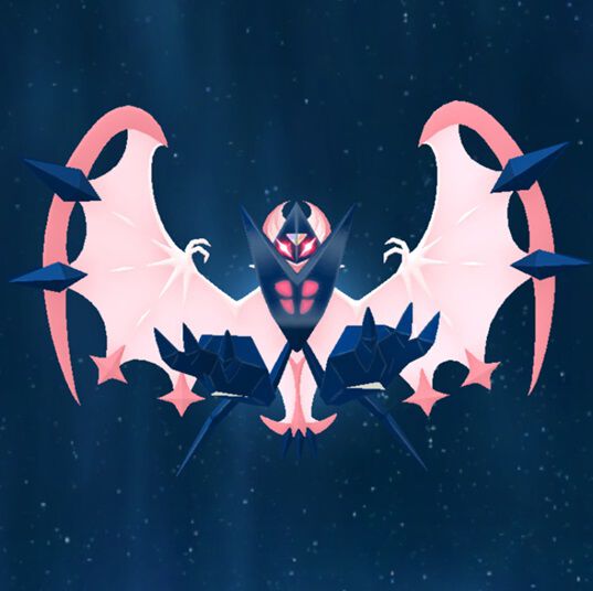 ポケモンGO攻略：ネクロズマ（たそがれ／あかつき）の合体方法は？【Pokémon GO】