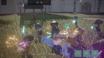 子どもといっしょに楽しめる戦略ゲーム『Tactics Greed』7月25日にSteamで発売。簡単操作、短時間で遊べるゲーム性、デッキ構築要素も