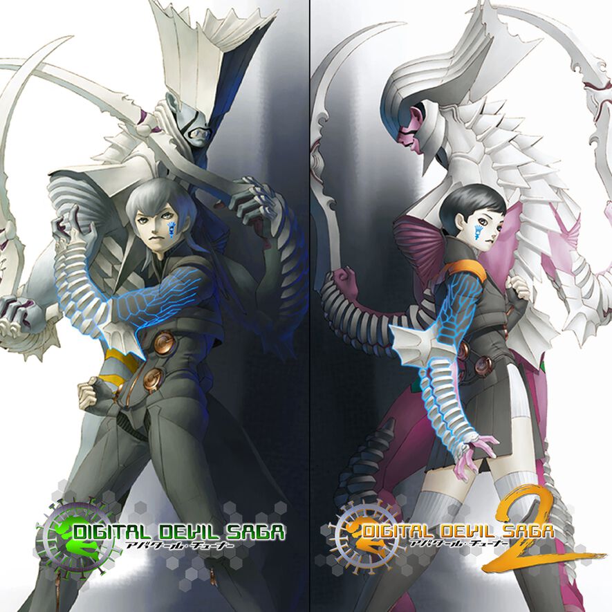 『DDS アバタール・チューナー』シリーズサントラがサブスク解禁。『アバチュ2』戦闘曲『Battle For Survival』など人気曲含む139曲が聴き放題