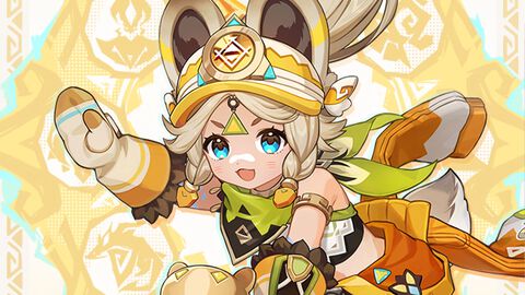 【原神】カチーナのイラストが公開。ナナツカヤンの若き勇士。元素は岩【声：久保ユリカ】