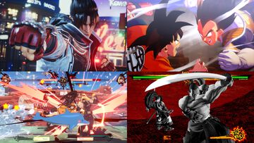Steam格ゲーフェスが開催中。『鉄拳8』43%オフ、『ドラゴンボールZ KAKAROT』75%オフ、『ギルティギア ストライヴ』50%オフなど格ゲー＆アクションがお得【7/23 2時まで】