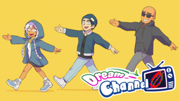『メグとばけもの』のOdencatがBitSummitに出展。新作『ドリームチャンネルゼロ』『ねずみバスターズ』の体験版が初公開。グッズの先行販売も実施