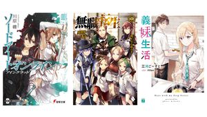 【実質半額】プライムデーでKADOKAWAのKindle本が最大50％pt還元。『SAO』『無職転生』『このすば』『義妹生活』『幼女戦記』など人気作がお買い得