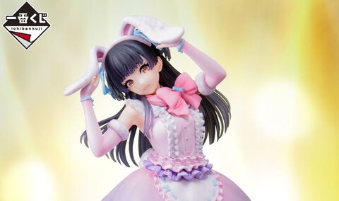 『シャニマス』一番くじが本日（7/19）発売。黛冬優子（ラビットピンクスタイル）のフィギュアや“ロリータファッション”のアイドルたちのアクスタなどが当たる