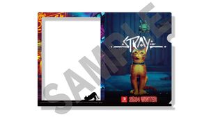 猫ゲー『Stray』オリジナルグッズのサンプル展示＆フォトスポット設置。“BitSummit”にHappinet Indie Collectionがブース出展