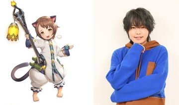 かわいい見た目と裏腹に中身は生意気⁉NCSOFT新作『護縁（ごえん）』で“ウゲン”を演じる堀江瞬さんに独占インタビュー