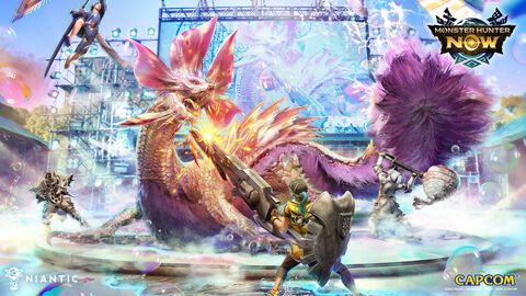 【モンハンナウ攻略】タマミツネの弱点解説。素材・武器・装備一覧【モンスターハンターNow】