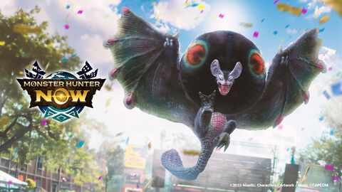【モンハンナウ攻略】パオウルムー亜種の弱点解説。素材・武器・装備一覧【モンスターハンターNow】