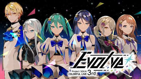 【プロセカ】"プロジェクトセカイ COLORFUL LIVE 3rd - Evolve -"の進化の秘密を深掘り！　バーチャルステージ、目まぐるしい衣装変更、驚異のAR/VRシステムはどうやって作られたのか？【インタビュー】