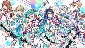 【プロセカ】“プロジェクトセカイ COLORFUL LIVE”（セカライ）はどう作られているのか？　セトリの選定や細かい演出など運営の中枢がそのすべてを語る。