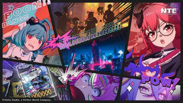 【NTE】『Neverness to Everness』がPS5で配信決定。異象と人間が共存する大都市で冒険をくり広げるオープンワールドRPG