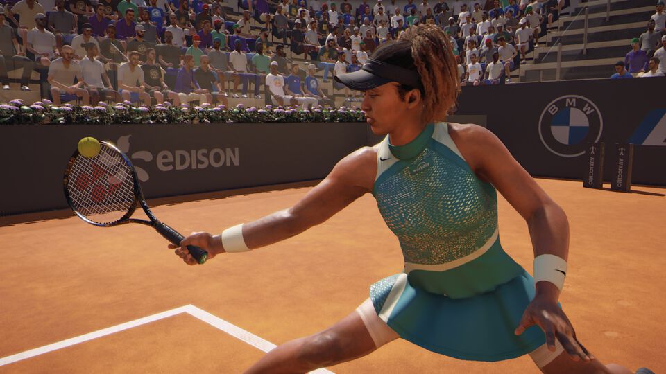 スター選手勢揃いのATP・WTA公式リアルテニスゲーム『タイブレーク：Official game of the ATP and WTA』がPS5/PS4で10月24日に発売。大坂なおみ、錦織圭、西岡良仁などが登場