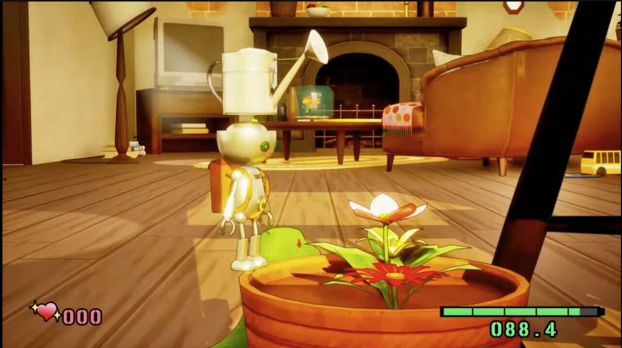 『ちびロボ!』開発者の最新作『koROBO』発表。7/23よりクラウドファンディングを実施。小っちゃなロボットと少年の友情を描くアクションアドベンチャー【BitSummit Drift】