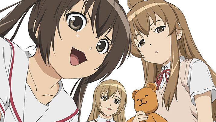 テレビアニメ『みなみけ』1～3期全話が講談社YouTubeチャンネル“フル☆アニメTV”で一挙無料公開。期間は8月18日まで |  ゲーム・エンタメ最新情報のファミ通.com