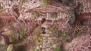『深 四のの目』デモ版レビュー。モノノケだらけの屋敷から脱出する思考型ローグライクホラー。プレイヤーの創意工夫でいくらでも攻略方法が生み出せるのが楽しい【BitSummit Drift】