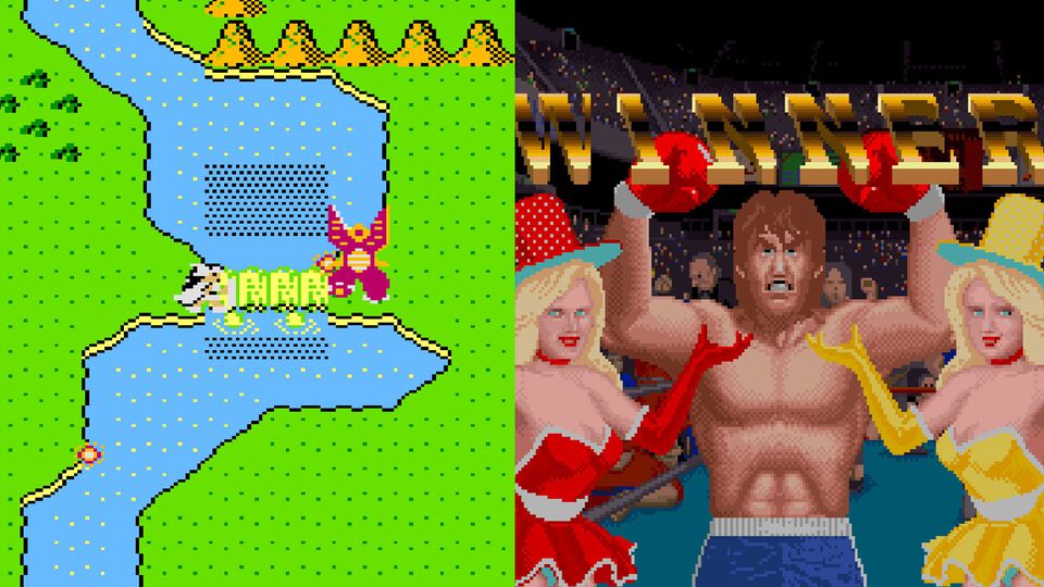 『ハードパンチャー 血まみれの栄光』を配信前に最速プレイ！ 第174回『俺たちのアケアカ』は本日（7月31日）20時00分より生放送【ファミ通チャンネル】