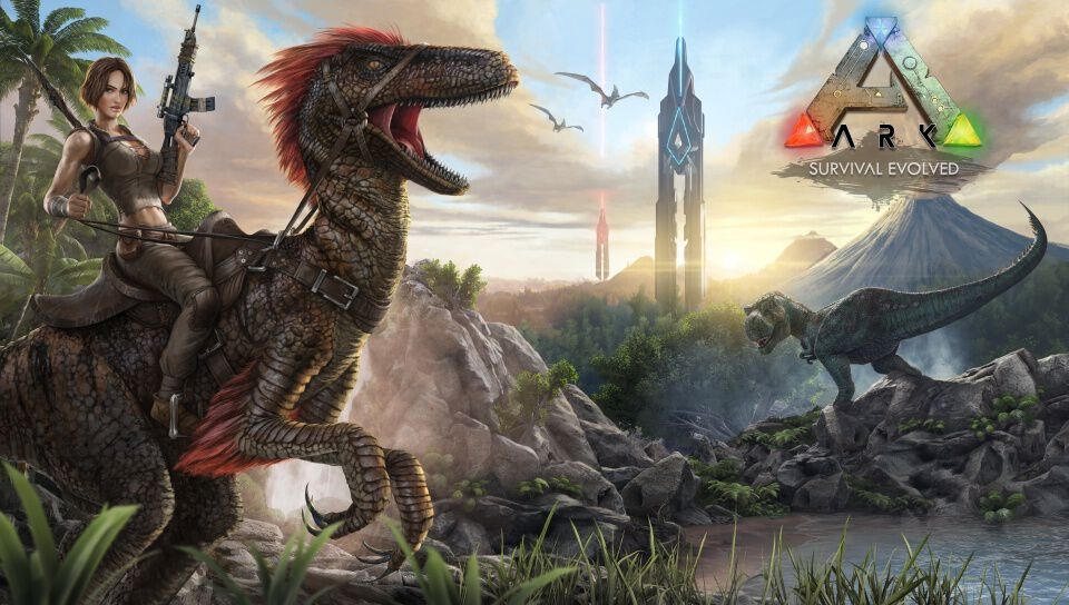 PS4版『ARK:』と全DLCがセットになった“Ultimate Survivor