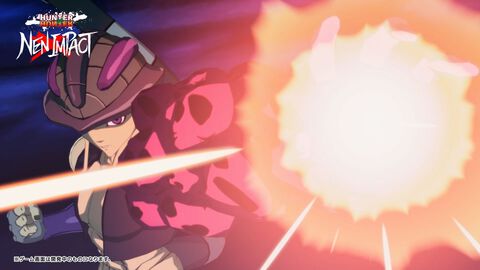 格ゲー『ハンター×ハンター ネンインパクト』にメルエムが参戦決定。16名のキャラクターが登場するゲームのOP映像も公開