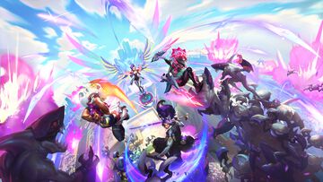 【LoL】『リーグ・オブ・レジェンド』新モード“スワーム”が登場。最大4人で協力して敵の大群に挑むヴァンサバライクのPvEモード
