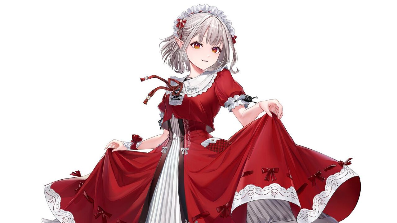 にじさんじ】えるの本名、誕生日、登録者数、身長、初配信など 