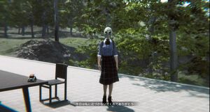 謎の生命体を培養する7日間を描くADV『CultureHouse』。不穏な世界観や怪異を撮影する探索要素が不気味すぎる【BitSummit Drift】