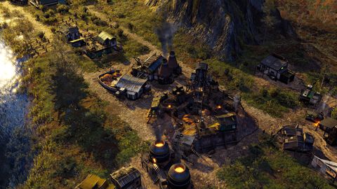 『Endzone2（エンドゾーン2）』早期アクセス版がPCで8/26発売。終末世界で人類再興を目指すコロニー建設ゲーム