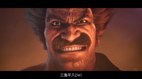 『鉄拳8』で三島平八が復活。「完全に死んだ」ハズがやっぱり生きてた。波乱を予感させるトレーラーが公開。追加第3弾として秋配信予定【詳細情報を追記】