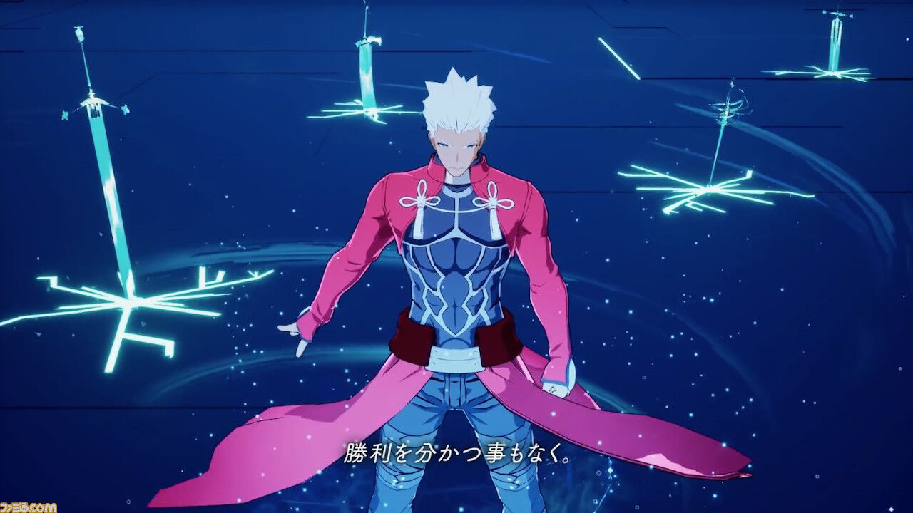 リメイク作『Fate/EXTRA Record』続報まとめ。主人公・岸波白野はボイス付き、バトルはデッキビルド系に