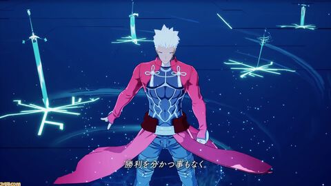 リメイク作『Fate/EXTRA Record』続報まとめ。主人公・岸波白野はボイス付き、バトルはデッキビルド系に