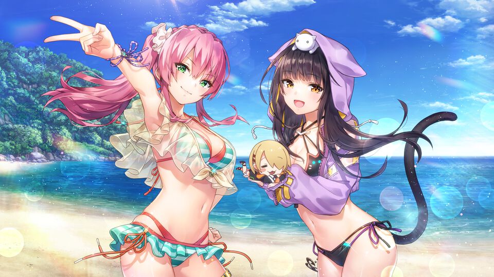 『ヘブバン』2.5周年記念特集！ 逢川めぐみ役・伊波杏樹さんインタビュー、國見タマ役・古賀葵さんとルミ役・遠野ひかるさんコメントなど企画が満載【先出し週刊ファミ通】