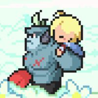 『メグとばけもの』は優しくて切ないストーリー＋ドット絵の雰囲気が最高です！【東城咲耶子のおすすめインディーゲーム】