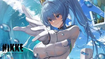 【NIKKE攻略】水着ヘルムの性能評価、スキル、おすすめ編成、キューブ、イラストまとめ【声優：井上麻里奈】