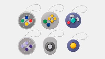 スーファミ、ニンテンドウ64、ゲームキューブのコントローラーボタンがカプセルトイで新登場。ニンテンドートウキョウなどで販売