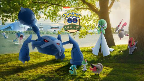 『ポケモンGO』のリアルイベント"ポケモンGO サファリゾーン"が韓国の仁川で9月27日より3日間開催決定