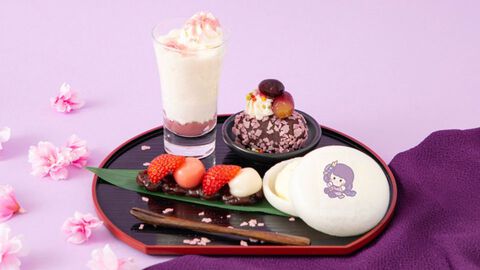 “原神minini”初のテーマカフェが東京・大阪・愛知のBOX cafe&spaceで開催決定