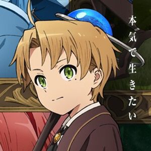 アニメ『無職転生』ストーリー・放送時期・キャラクター・主題歌など情報まとめ