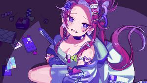 『フーカーヘイズ』シーシャを選んだのはきっと人間の弱さを描くため。ヒロインたちの内面と、煙の中にたゆたう文学の香り【レビュー】