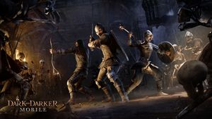 『ダークアンドダーカーモバイル』先行プレイ。PC版をやり込んだ筆者がモバイル版の違いを解説。シビアな魅力はそのままに、細かい部分がカジュアルで遊びやすい【ダクモバ】